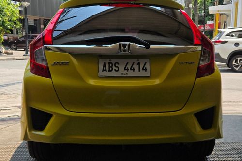 Used 2015 Honda Jazz 1.5 V CVT