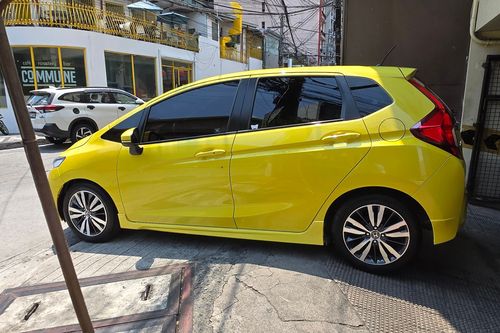 Used 2015 Honda Jazz 1.5 V CVT