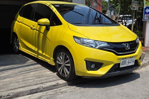 Used 2015 Honda Jazz 1.5 V CVT
