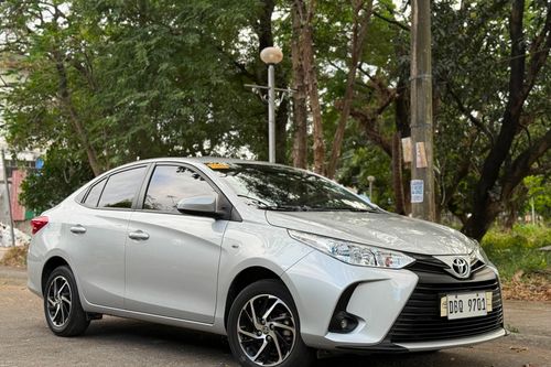 Old 2025 Toyota Vios 1.3L XLE AT