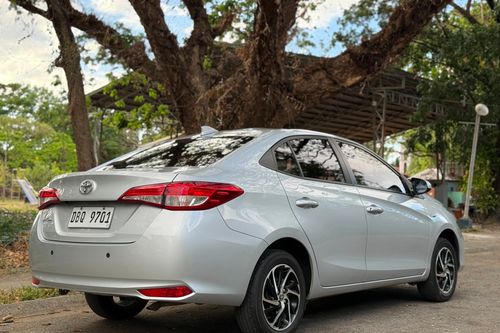 Second hand 2025 Toyota Vios 1.3L XLE AT 