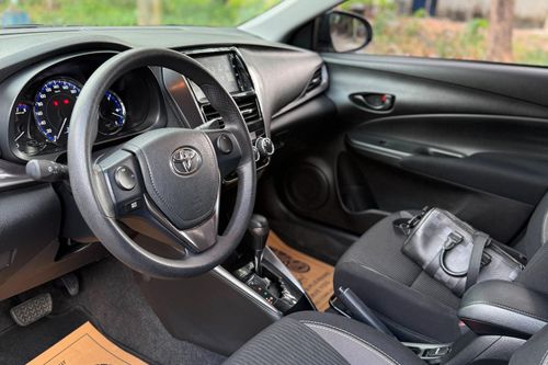 2025 Toyota Vios