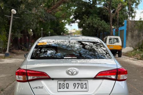 Second hand 2025 Toyota Vios 1.3L XLE AT 