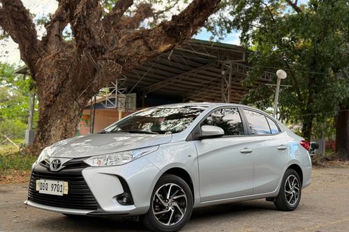 Used 2025 Toyota Vios 1.3L XLE AT
