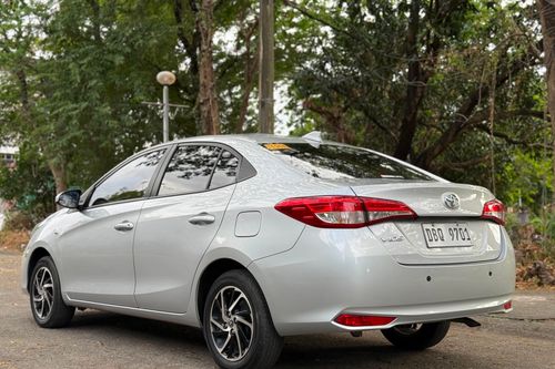 Used 2025 Toyota Vios 1.3L XLE AT