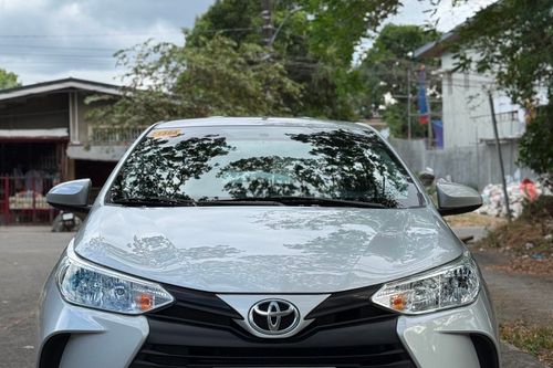 2nd Hand 2025 Toyota Vios 1.3L XLE AT