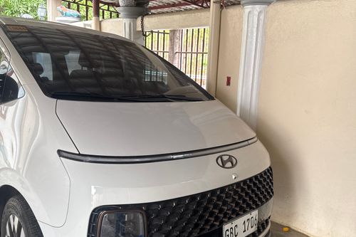 2nd Hand 2023 Hyundai Staria 2.2 CRDi Premium+ 8AT AWD 7-seater