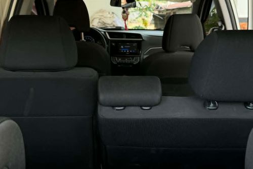 2nd Hand 2018 Honda BR-V 1.5L S CVT
