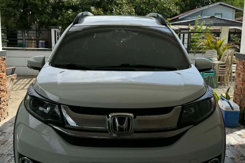 Second hand 2018 Honda BR-V 1.5L S CVT 