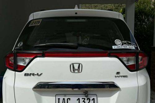 Used 2018 Honda BR-V 1.5L S CVT