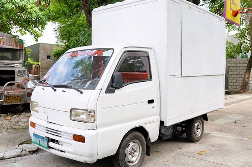 Used 2009 Suzuki Carry Cargo Van 1.5L