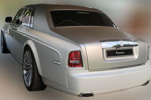 Used 2016 Rolls-Royce Phantom LWB
