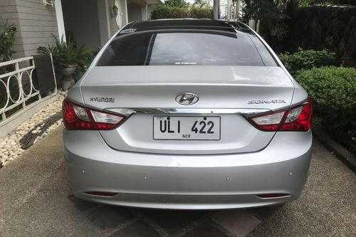 Used 2012 Hyundai Sonata 2.0 GLS AT