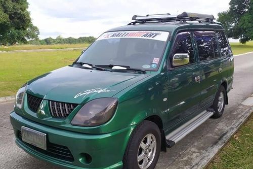 Used 2008 Mitsubishi Adventure (2006-2017) 2.5 Super Sport MT Price ...