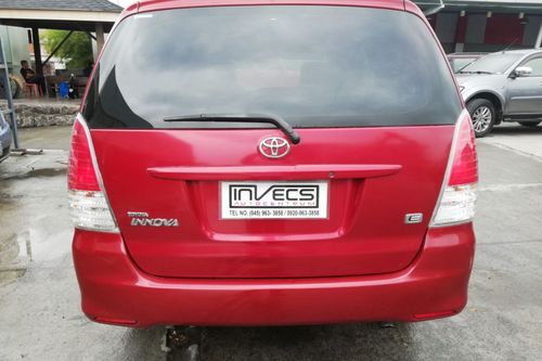 Used 2009 Toyota Innova 2.5L E AT