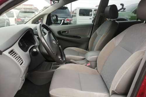 Used 2009 Toyota Innova 2.5L E AT