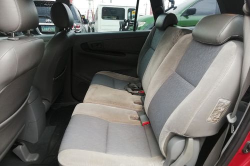 Used 2009 Toyota Innova 2.5L E AT