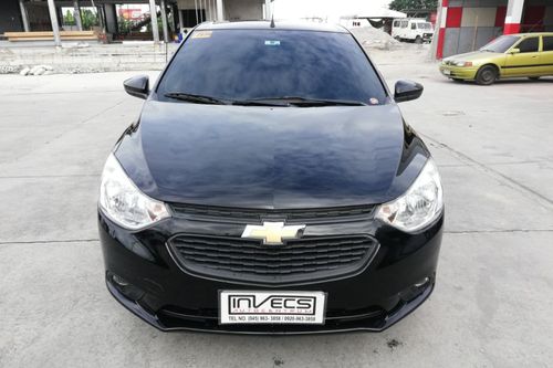 Second hand 2018 Chevrolet Sail 1.5 LT AT 