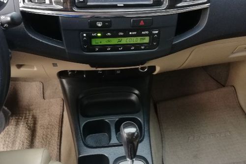 Used 2014 Toyota Fortuner 2.4 G Diesel 4x2 AT