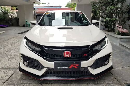 Second hand 2018 Honda Civic Type-R 2.0 VTEC Turbo 