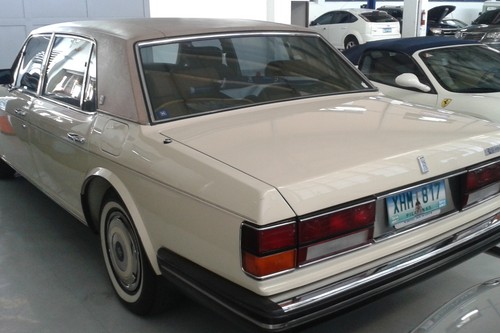 Second hand 1989 Rolls-Royce Phantom LWB 