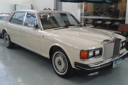 2nd Hand 1989 Rolls-Royce Phantom LWB