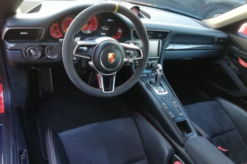 Used 2018 Porsche 911 GT3 PDK