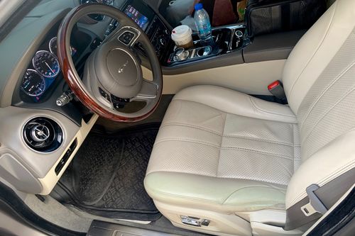 Used 2012 Jaguar XJ Premium Luxury LWB 5.0 litre V8 550PS Supercharged Petrol