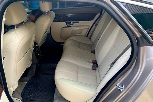 Used 2012 Jaguar XJ Premium Luxury LWB 5.0 litre V8 550PS Supercharged Petrol