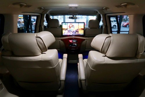 Used 2015 Hyundai Grand Starex 2.5L CRDI AT PLATINUM