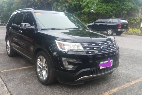 2nd Hand 2017 Ford Explorer 2.3L Limited AT
