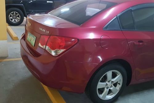 2nd Hand 2012 Chevrolet Cruze LS AT