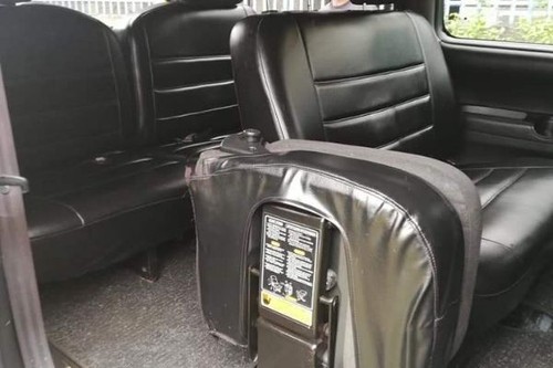 Used 2002 Hyundai Starex 2.5L SVX MT