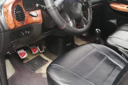Used 2002 Hyundai Starex 2.5L SVX MT