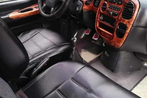 Used 2002 Hyundai Starex 2.5L SVX MT