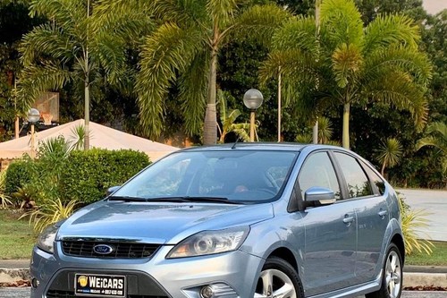 Second hand 2010 Ford Focus Hatchback 2.0L Sport Diesel AT 