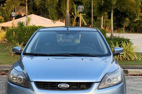 2nd Hand 2010 Ford Focus Hatchback 2.0L Sport Diesel AT