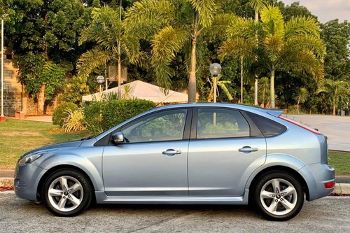 Used 2010 Ford Focus Hatchback 2.0L Sport Diesel AT