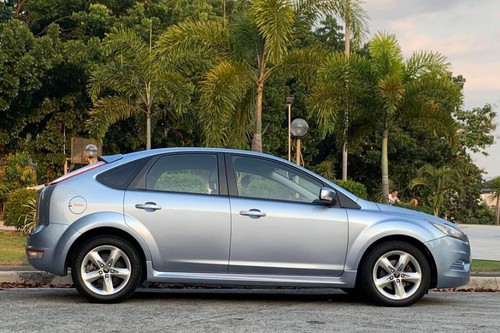 Second hand 2010 Ford Focus Hatchback 2.0L Sport Diesel AT 