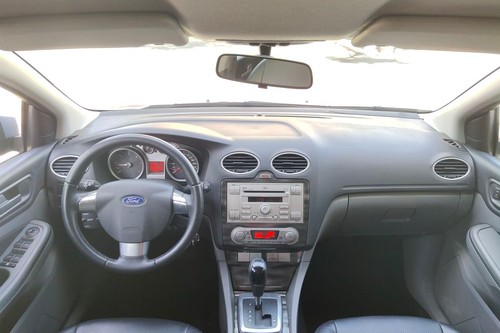 Used 2010 Ford Focus Hatchback 2.0L Sport Diesel AT