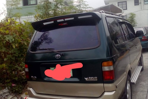 Second hand 2000 Toyota Revo 1.8L GLX AT 