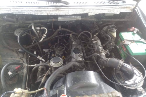 Second hand 2000 Toyota Revo 1.8L GLX AT 