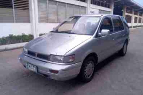 Used 1993 Mitsubishi Space Wagon 1.8 MT