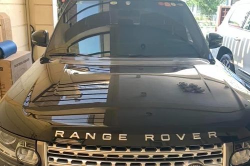 Used 2013 Land Rover Range Rover Vogue SDV8