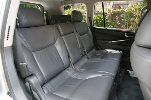 Used 2010 Lexus LX 570 5.7 AT