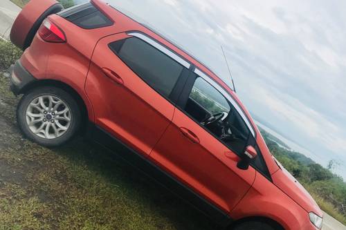 2016 Ford EcoSport