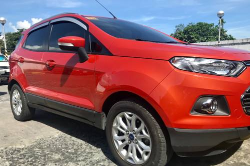 2016 Ford EcoSport