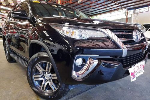 Used 2019 Toyota Fortuner 2.4 G Diesel 4x2 AT