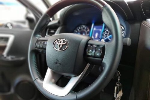 2019 Toyota Fortuner
