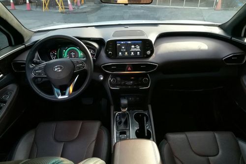 Used 2019 Hyundai Santa Fe 2.2 CRDi GLS 8A/T 2WD (Dsl)